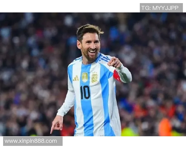 梅西：从阿根廷少年到世界足坛传奇的非凡历程与成就