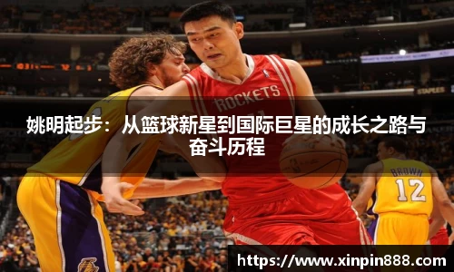 姚明起步：从篮球新星到国际巨星的成长之路与奋斗历程