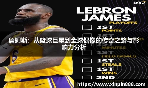 詹姆斯：从篮球巨星到全球偶像的传奇之路与影响力分析